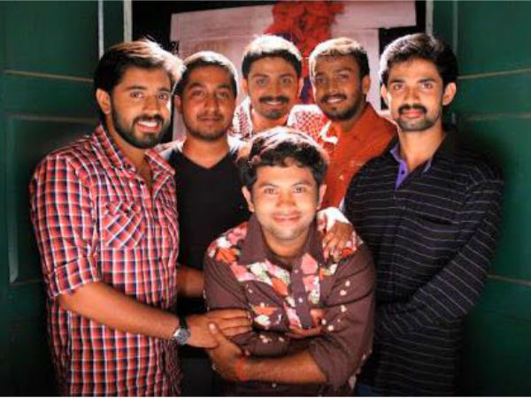 വിനീതിനെ കുറിച്ച് ദിലീപ് 