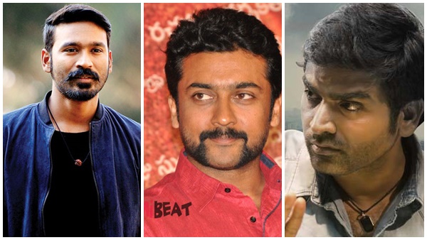 തമിഴ് താരങ്ങള്‍ 