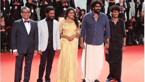  ചോല വെനീസ് ഫിലിം ഫെസ്റ്റിവലില്‍ 