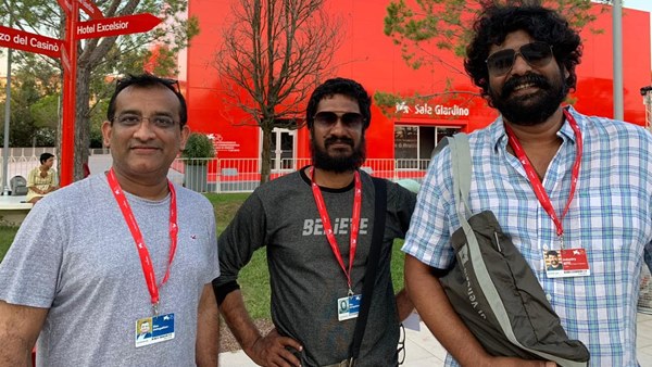 ചോല വെനീസ് ഫിലിം ഫെസ്റ്റിവലില്‍ 