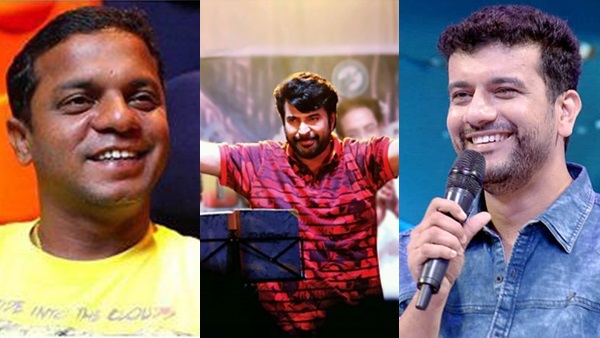 അടുത്ത സുഹൃത്തുക്കളായ