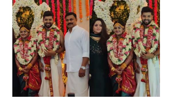 വെങ്കിട്ട് സുനിലിന്റെ വിവാഹം