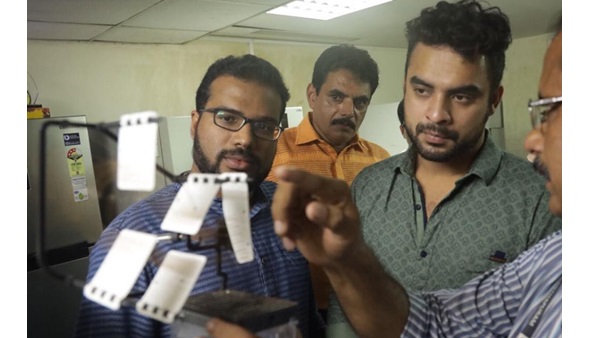 സൈജു കുറുപ്പ്,ഗിജു ജോണ്‍