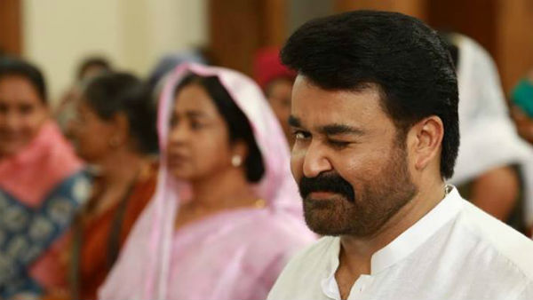   ആദ്യം  ലാലേട്ടൻ പറഞ്ഞു