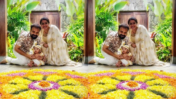 ഇസയ്‌ക്കൊപ്പം ചാക്കോച്ചനും പ്രിയയും