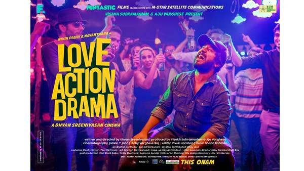 പാട്ടുകള്‍ക്ക് വലിയ പ്രാധാന്യ നല്‍കിയാണ്