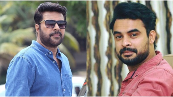 മെഗാസ്റ്റാര്‍ മമ്മൂട്ടിയാണ്