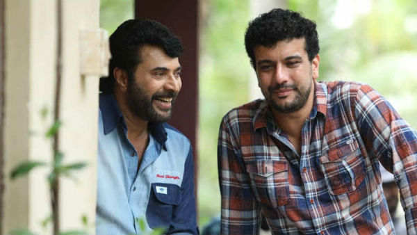  മമ്മൂട്ടി  അത്തരത്തിലുളള  ആളാണ്