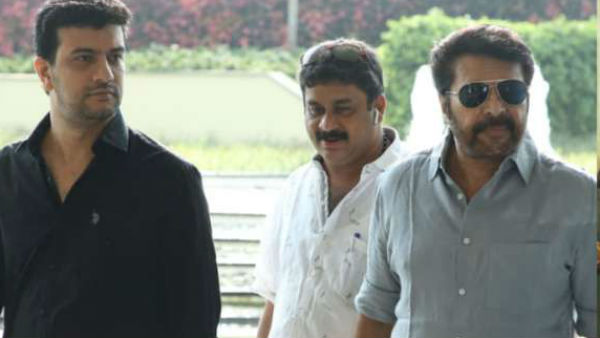 ഞാൻ കുഞ്ഞുവാവയാണോ