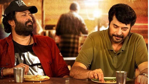 മമ്മൂട്ടിക്കൊപ്പം പ്രാധാന്യമുളള വേഷത്തിലാണ് 