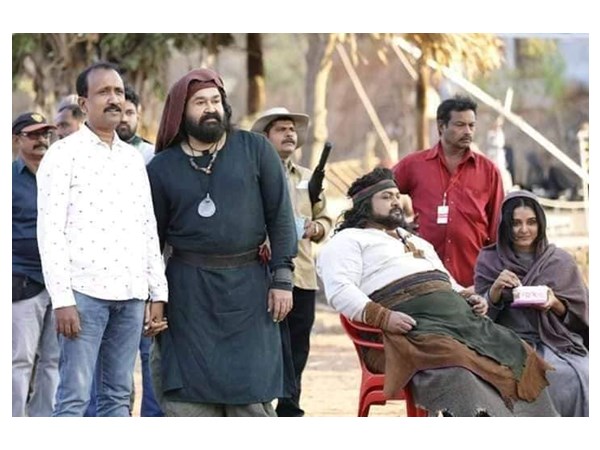 മരക്കാറിലെ രംഗങ്ങള്‍