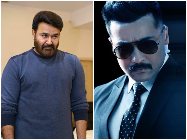 കാപ്പാന്റെ കളക്ഷന്‍ റിപ്പോര്‍ട്ട് 