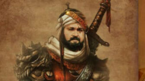  ബറോസിലെ നായിക