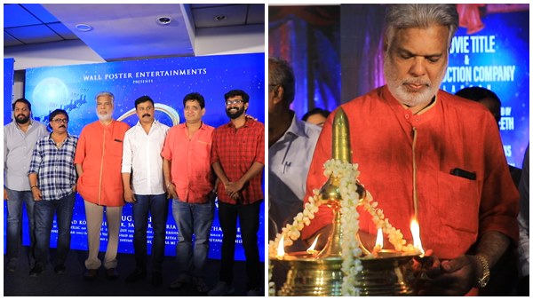 ദിലീപിന്റെ അടുത്ത ചിത്രം മൈ സാന്റാ 