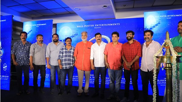 ദിലീപിന്റെ അടുത്ത ചിത്രം മൈ സാന്റാ 