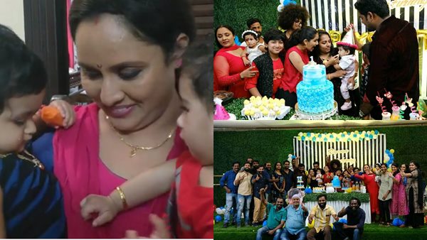 ഉപ്പും മുളകിലെ ആഘോഷമാണോ?