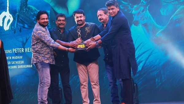 രണ്ടാമൂഴത്തില്‍ മോഹന്‍ലാല്‍ തന്നെ 