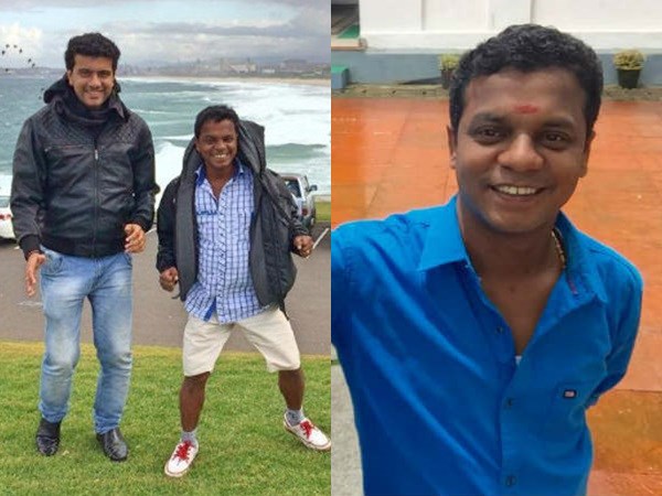 പിന്നീട് ഇതൊക്കെ ഞാന്‍ മമ്മൂക്കയോട് പറഞ്ഞു