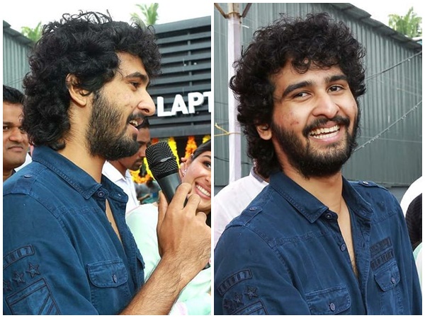  ഷെയിന്‍ നിഗത്തിന്റെ വാക്കുകളിലേക്ക് 