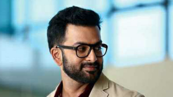 ചിരഞ്ജീവിയെ കുറിച്ച് പൃഥ്വിരാജ് 