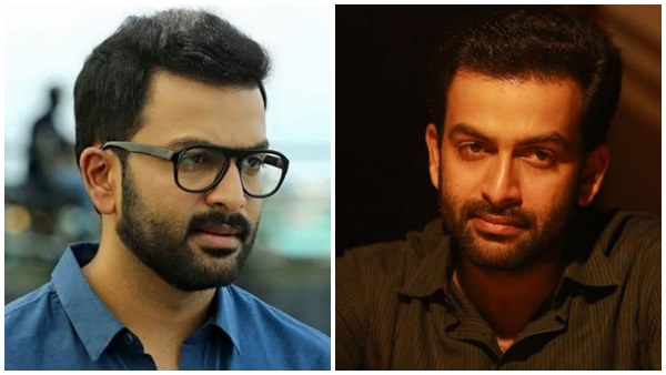 ചിരഞ്ജീവിയെ കുറിച്ച് പൃഥ്വിരാജ് 