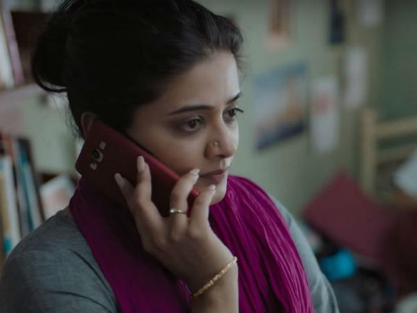 തമിഴ് സംസാരിച്ച്  പ്രിയാമണി