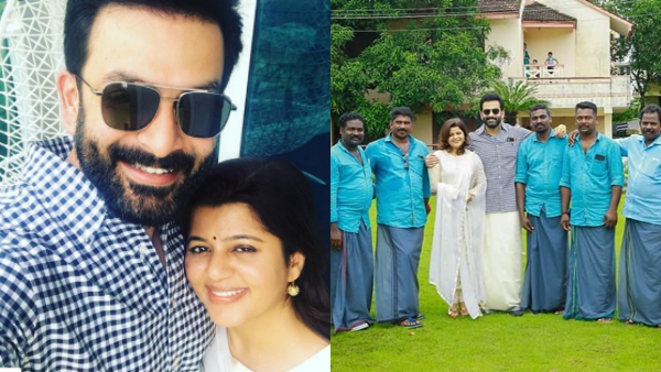 സുപ്രിയയുടെ ആശംസ