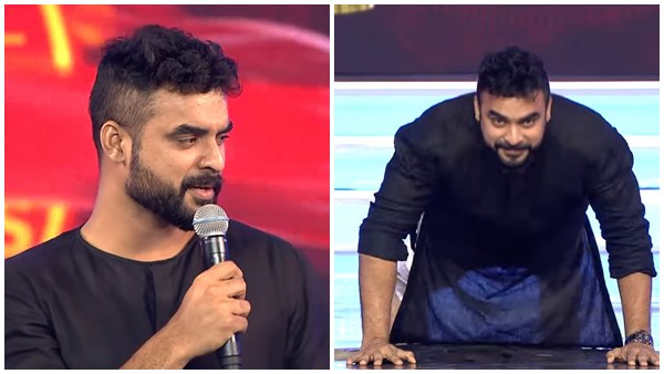 ബഡായി ബംഗ്ലാവില് ടൊവിനോയും