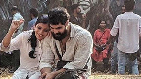  2014 ൽ വിവാഹം