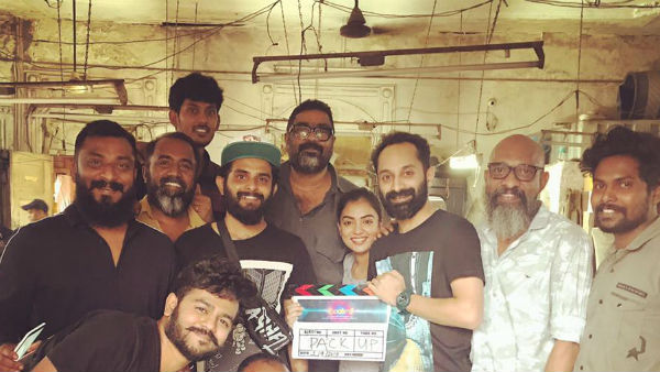 നസ്രിയ ഫഹദിന്റെ