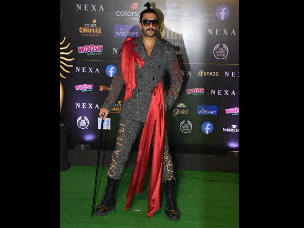 ഐഐഎഫ്എ പുരസ്‌കാരം 