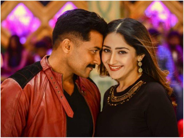 കാപ്പാന്റെ കളക്ഷന്‍ റിപ്പോര്‍ട്ട് 