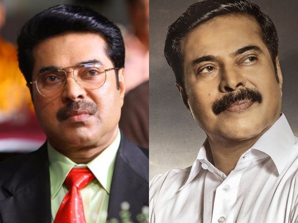  മെഗാസ്റ്റാര്‍ മമ്മൂട്ടി 