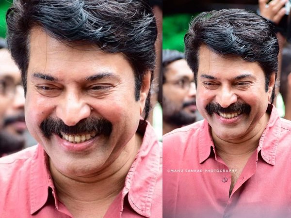  മെഗാസ്റ്റാര്‍ മമ്മൂട്ടി 