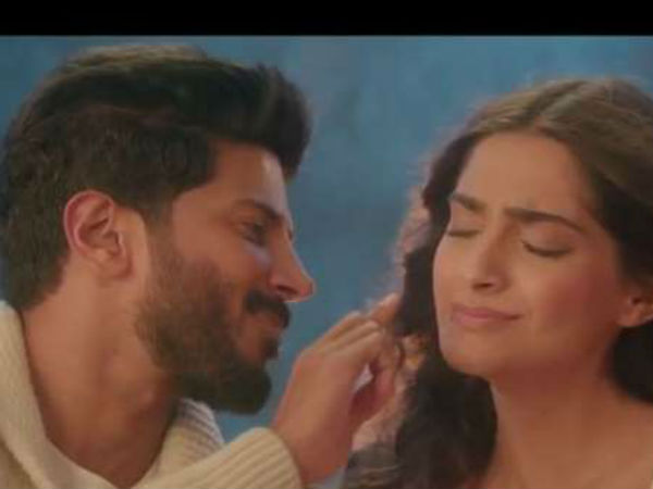  ദുൽഖർ സോനം  ജോഡികൾ