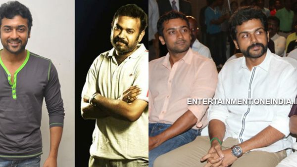 സൂര്യയ്‌ക്കൊപ്പമുള്ള സിനിമ