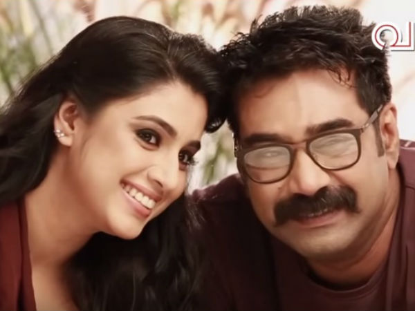 അഭിനയിക്കരുതെന്ന് പറഞ്ഞിട്ടില്ല 