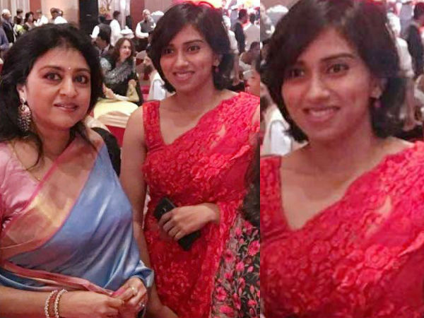 മാളവികയുടെ ചിത്രത്തിന് വിമര്‍ശനം 