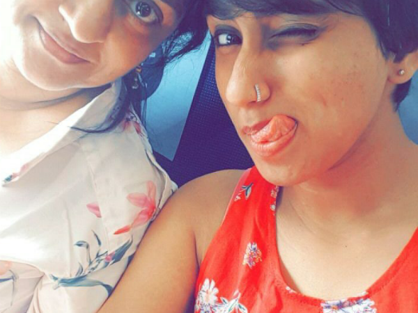 മാളവികയുടെ ചിത്രത്തിന് വിമര്‍ശനം 