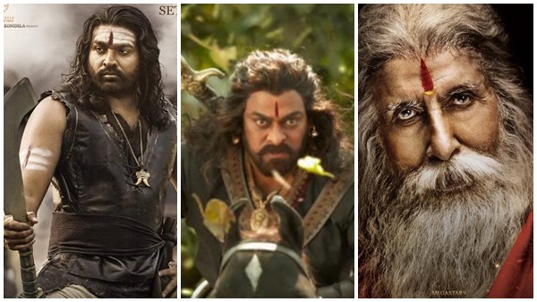 സെയ് റാ നരസിംഹ റെഡ്ഡി കളക്ഷന്‍ റിപ്പോര്‍ട്ട് 