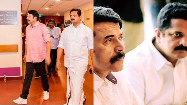  മമ്മൂട്ടിയോട് പറഞ്ഞു