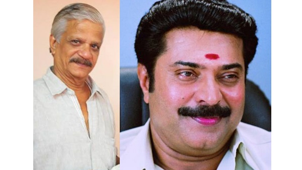 മമ്മൂട്ടിയുടെ പുതിയ സിബിഐ