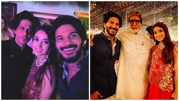 ദീപാവലി ആഘോഷത്തില്‍ ദുല്‍ഖറും 