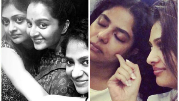    താരങ്ങളുടെ  ആഘോഷ ചിത്രങ്ങൾ