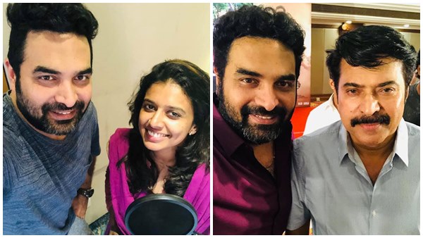 ഗോപി സുന്ദറിന്റെ വാക്കുകളിലേക്ക്...