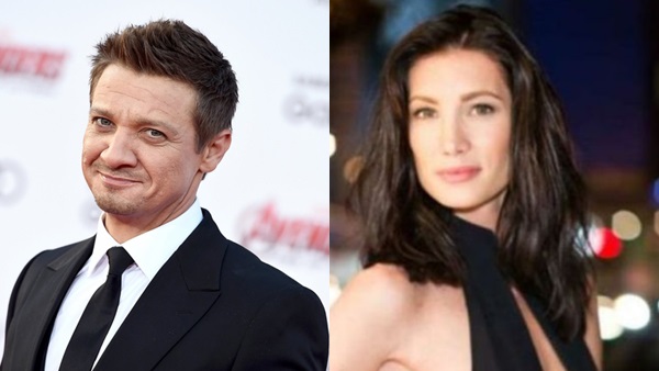Jeremy Renner-sunny Jeremy Renner-sunny