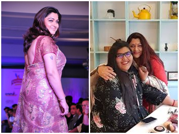 അമ്മയുടെ സിനിമ കാണാറില്ല