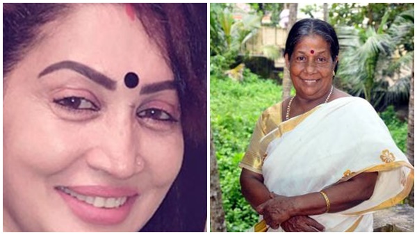 സേതുലക്ഷ്മിയുടെ മകൾ