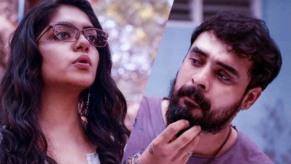 അഹാനയോടും ടൊവിനോയോടും പറഞ്ഞിരുന്നു