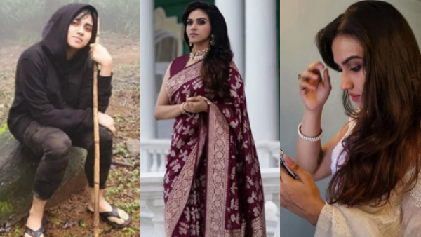 മാളവികയുടെ ചിത്രത്തിന് വിമര്‍ശനം 